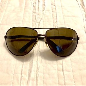 Ray-ban aviators (polarized)